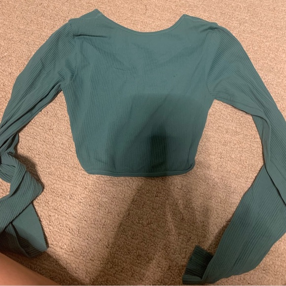 Garage Low-Cut long sleeve - Picture 2 of 3